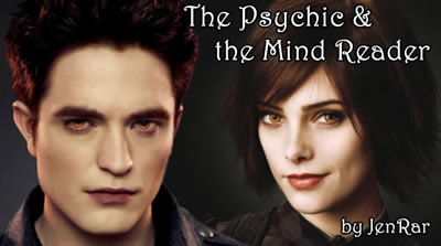The Psychic & the Mind Reader by JenRar