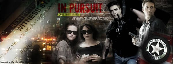 In Pursuit by Jenny Cullen & Drotuno